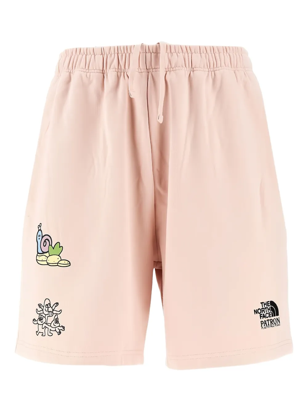 The North Face cotton shorts | Pink | Image 1
