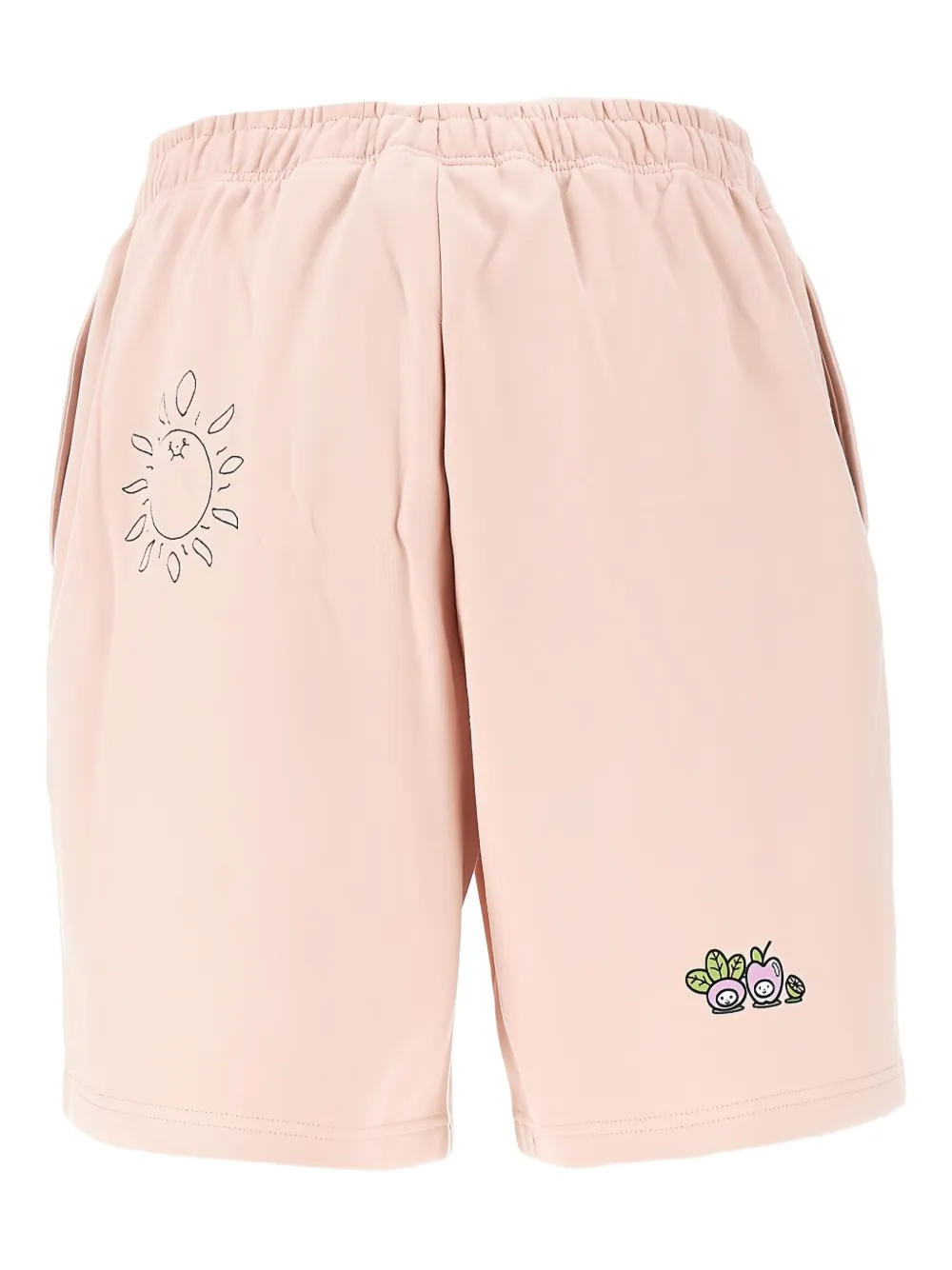 The North Face cotton shorts | Knee-Length Shorts | Image 2