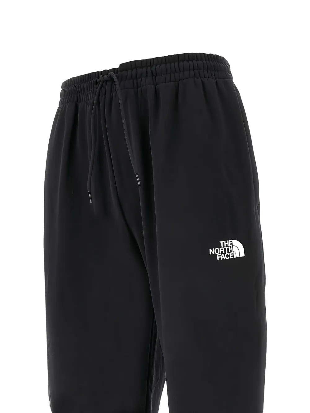 The North Face Trainingsbroek in katoenblend Zwart
