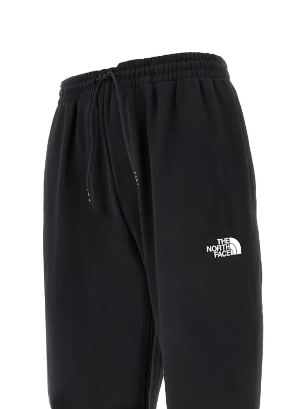 The North Face cotton-blend Track Pants | Black | FARFETCH