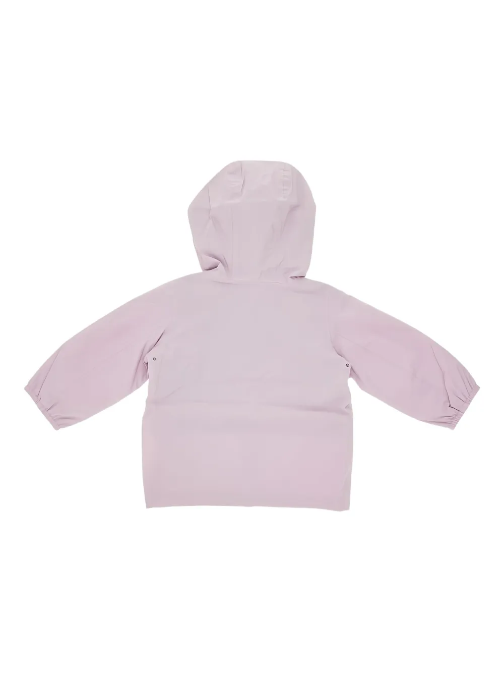 K-Way hooded jacket | Rainwear | Image 2