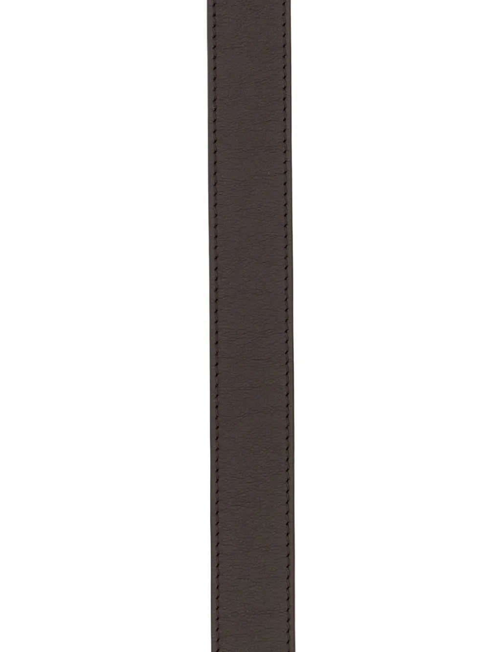 Valentino Garavani Leren riem Bruin