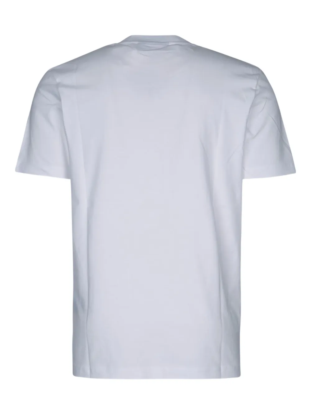 BALR. Katoenen T-shirt - Wit