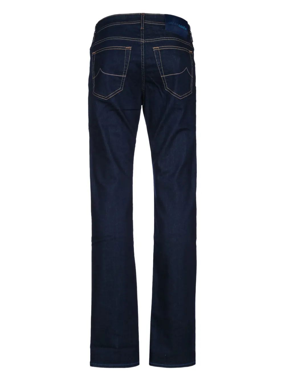 Jacob Cohën straight-leg jeans - Blauw