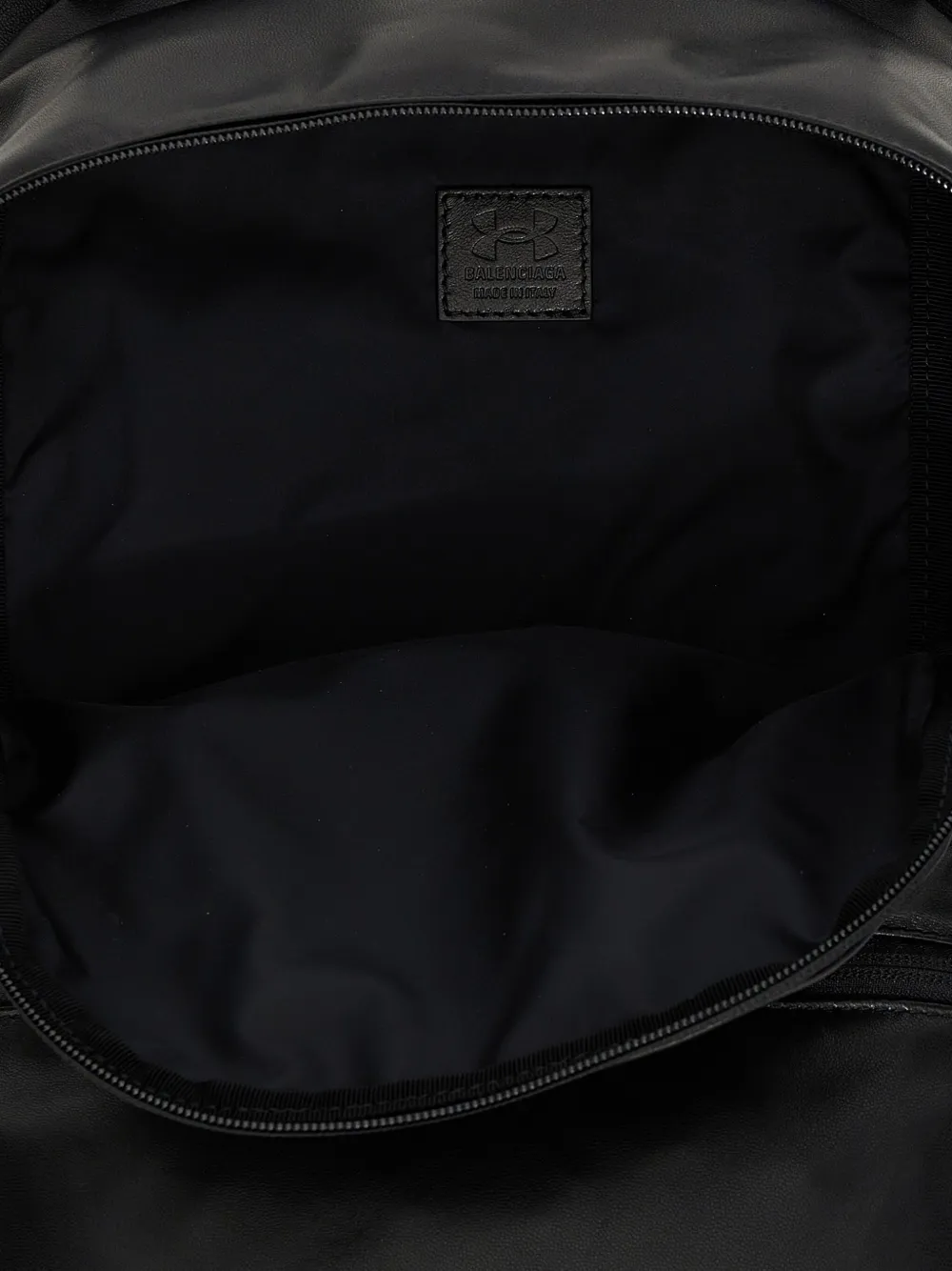 Balenciaga x Under Armour rugzak Zwart