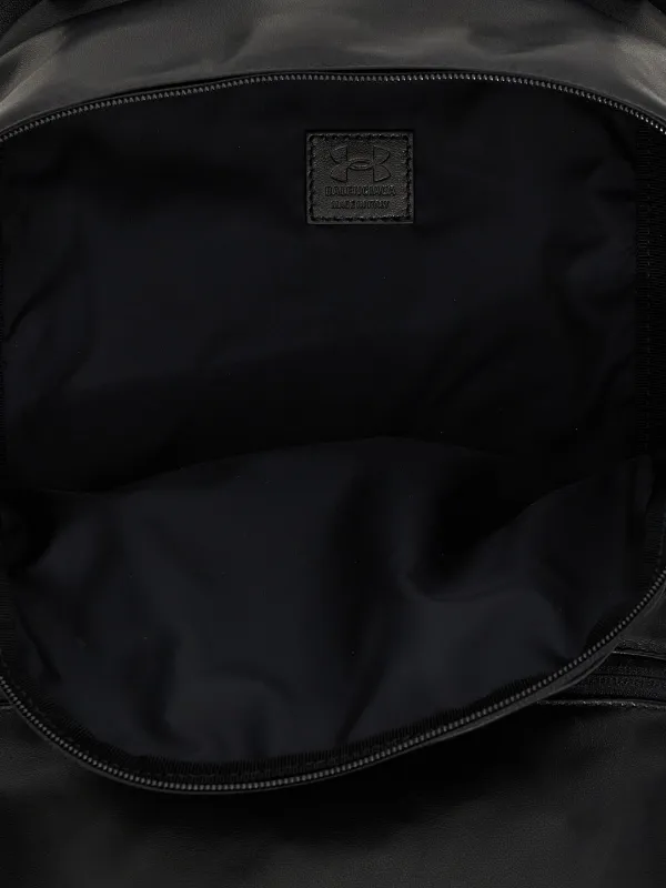 Balenciaga x Under Armour バックパック | ブラック | FARFETCH JP