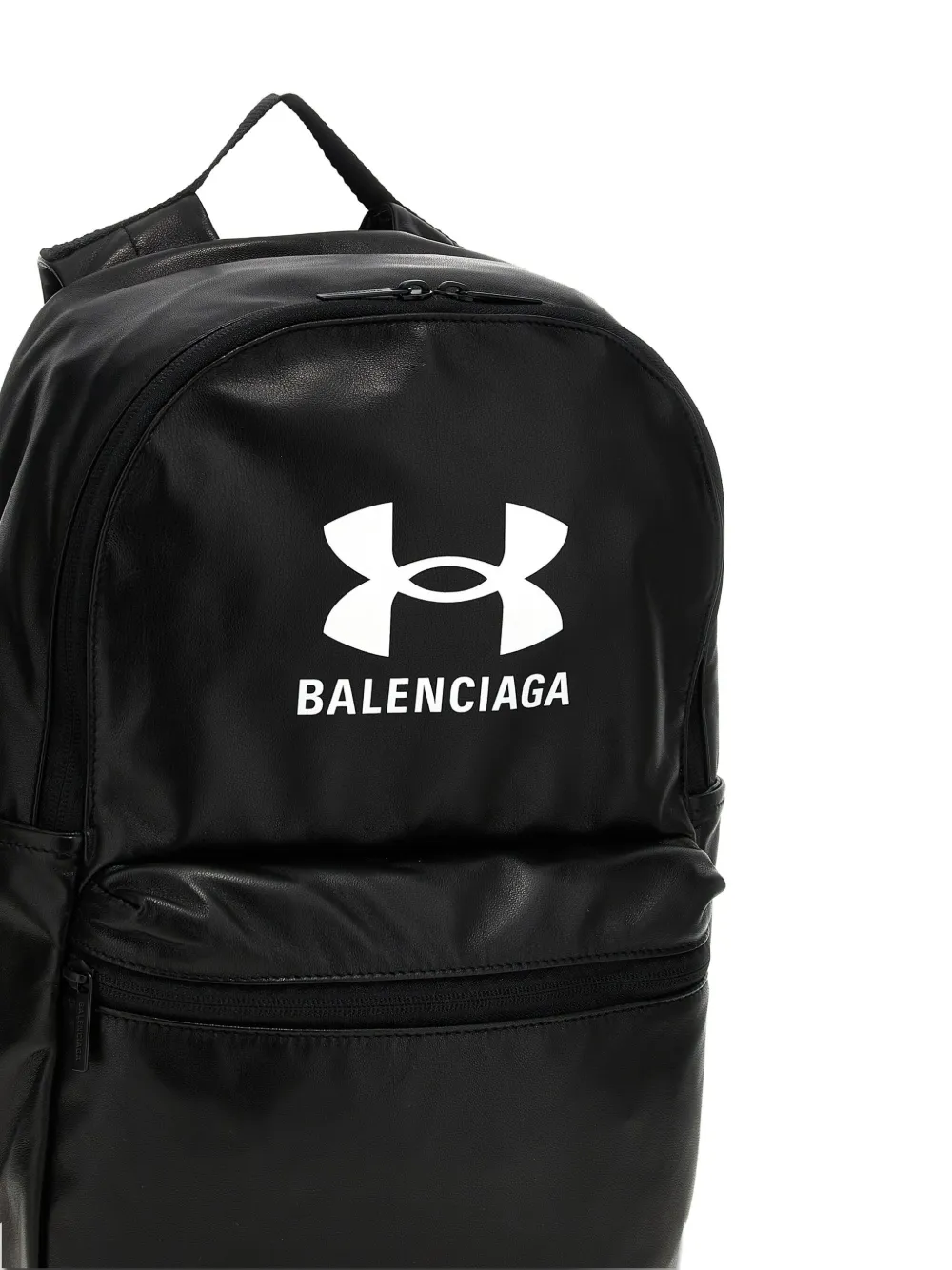 Balenciaga x Under Armour rugzak Zwart
