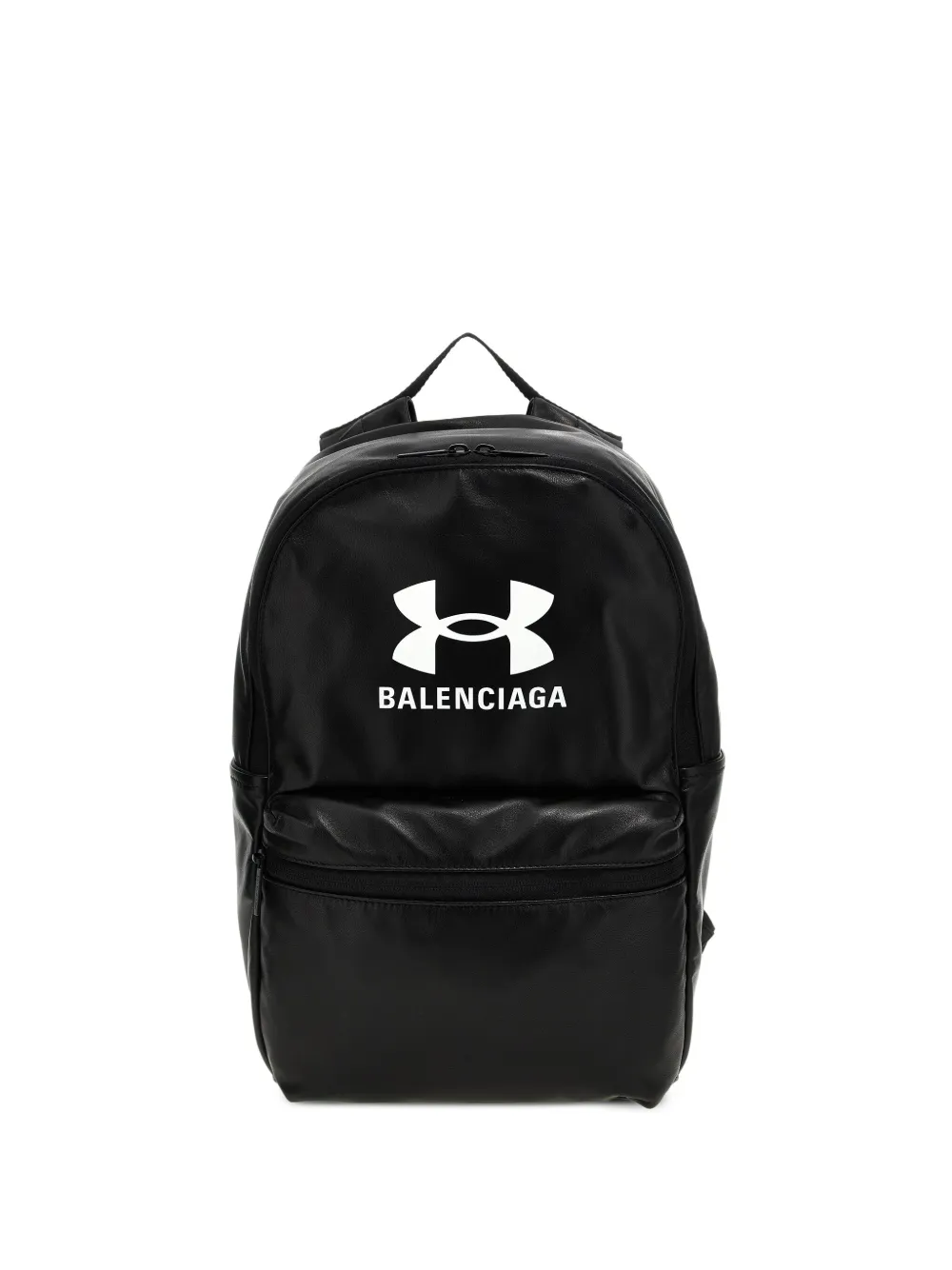 Balenciaga mochila en colaboración con Under Armour | negro | Image 1
