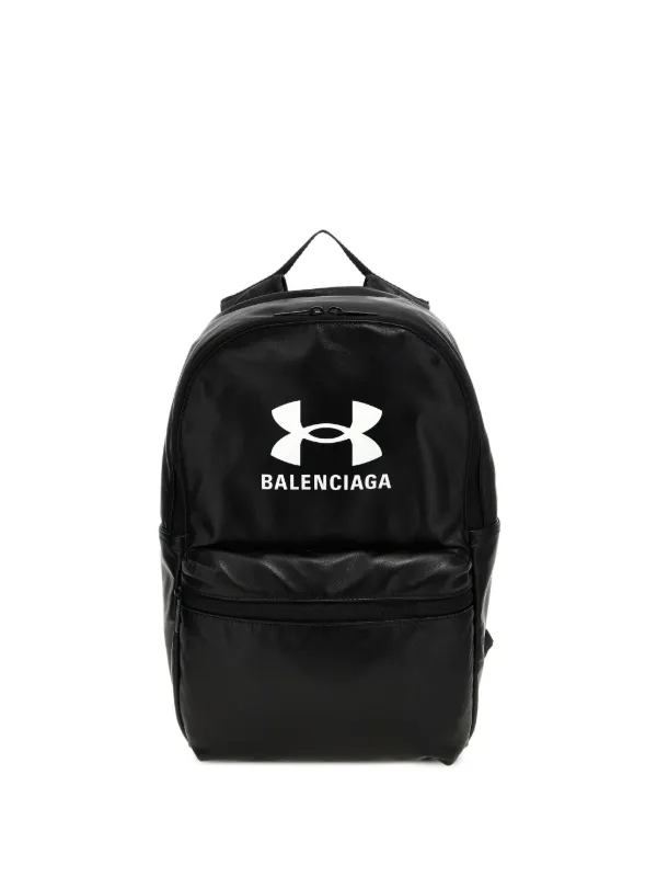 BALENCIAGA♦UNDER ARMOUR バックパック Balenciaga x Under Armour バックパック | ブラック | FARFETCH JP