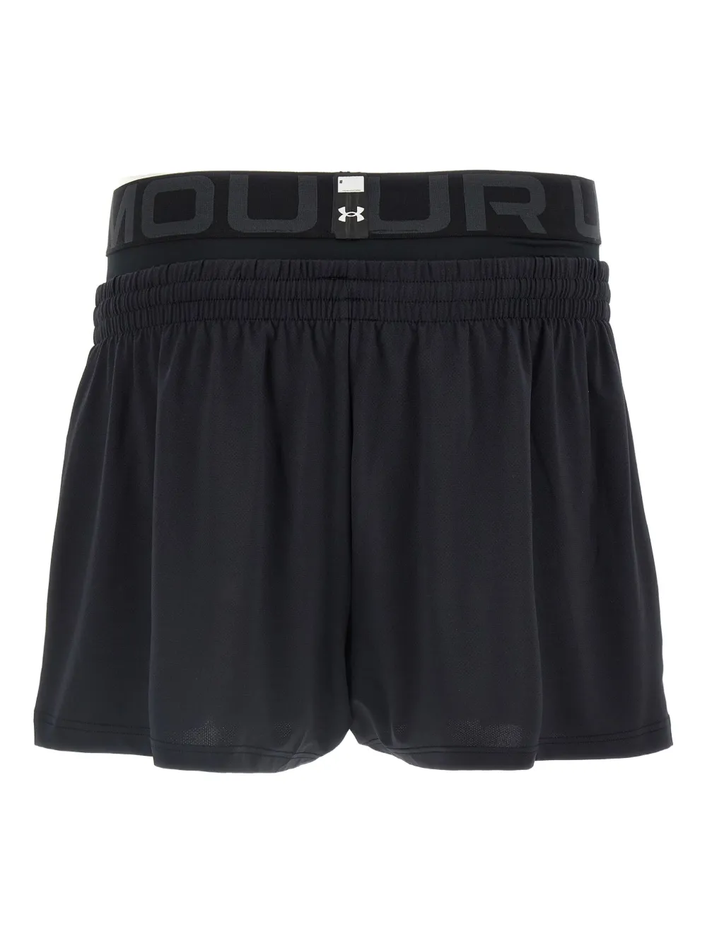 Balenciaga x Under Armour® mesh shorts | Track & Running Shorts | Image 2