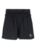Balenciaga x Under Armour® mesh shorts - Black
