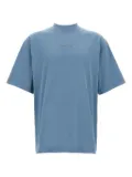 Balenciaga Back Reflective T-shirt - Blue