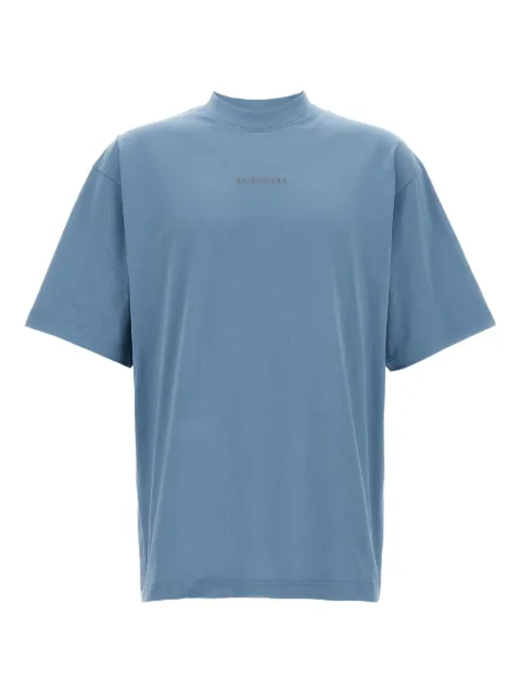 Balenciaga Back Reflective T-shirt