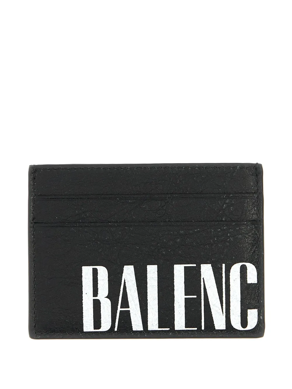 Balenciaga tarjetero Editor | negro | Image 1
