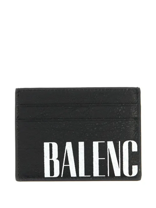 Porte-cartes Editor - Balenciaga - Modalova