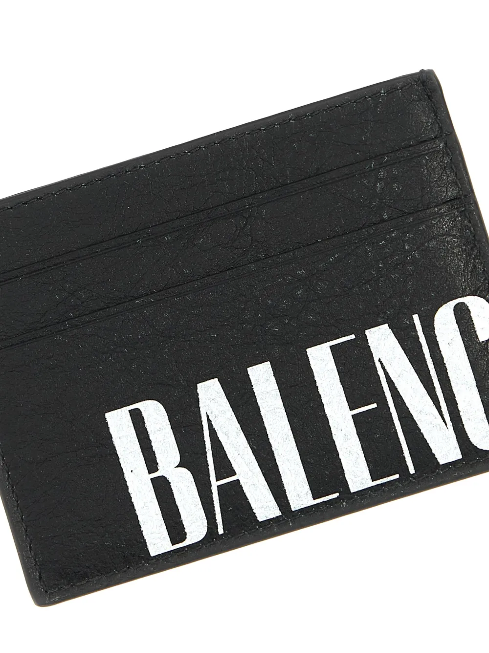 Balenciaga Editor pasjeshouder Zwart