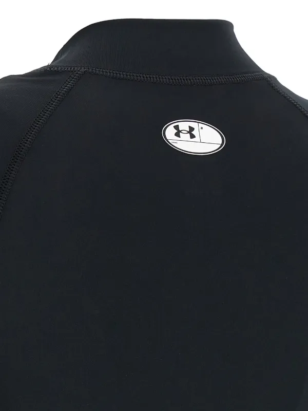 Balenciaga x Under Armour® logo-print T-shirt | Black | FARFETCH