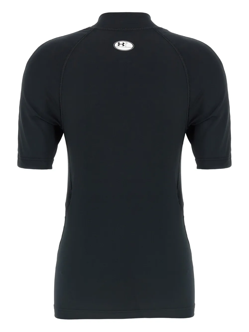 Balenciaga x Under Armour T-shirt met logoprint Zwart