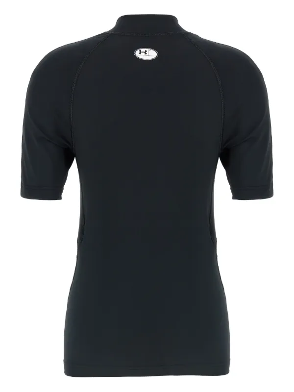 【関税込み】balenciaga T-SHIRT X UNDER ARMOUR Balenciaga x Under Armour® logo-print T-shirt | Black | FARFETCH