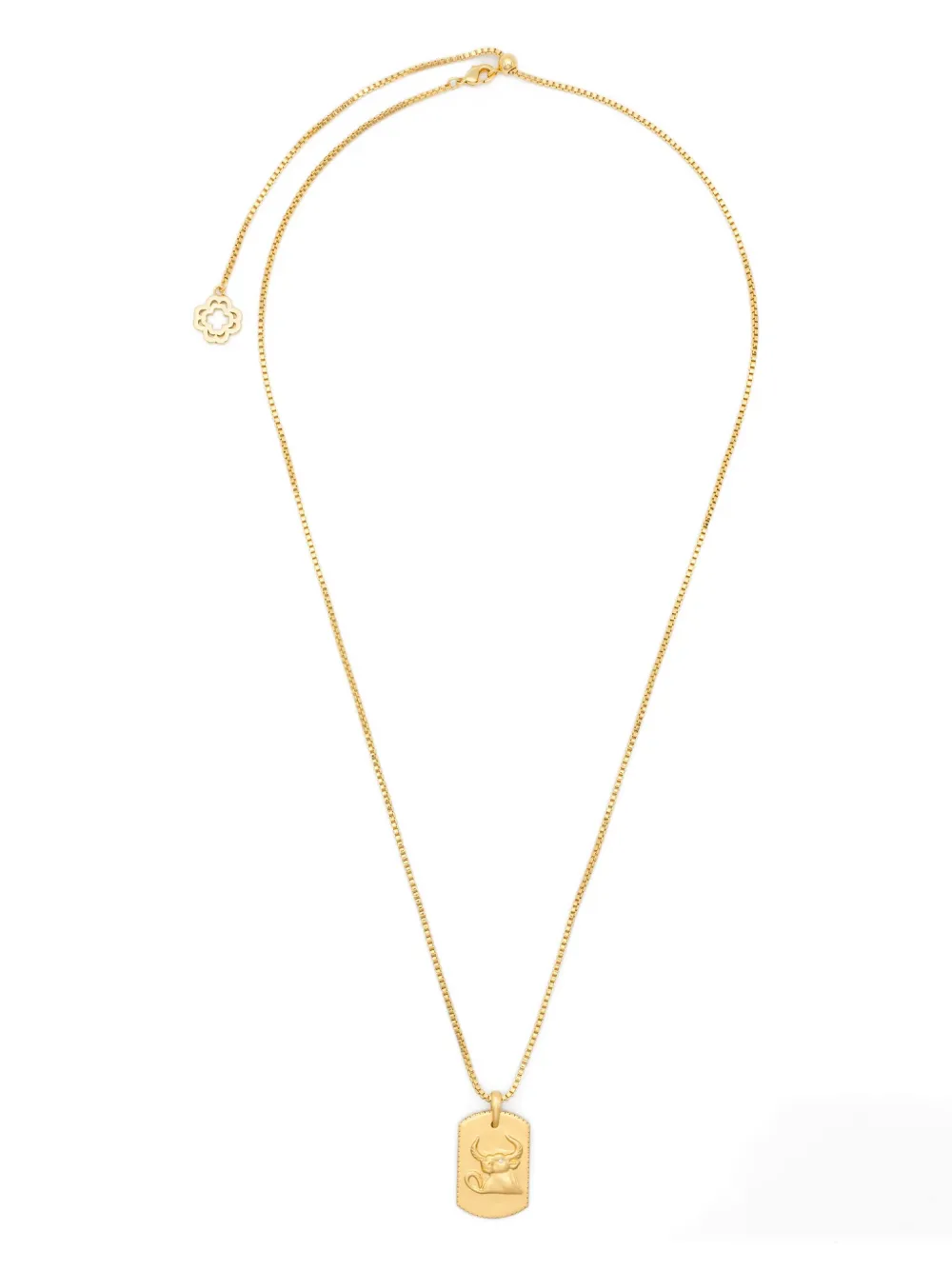 Maje Collana con decorazione - Oro