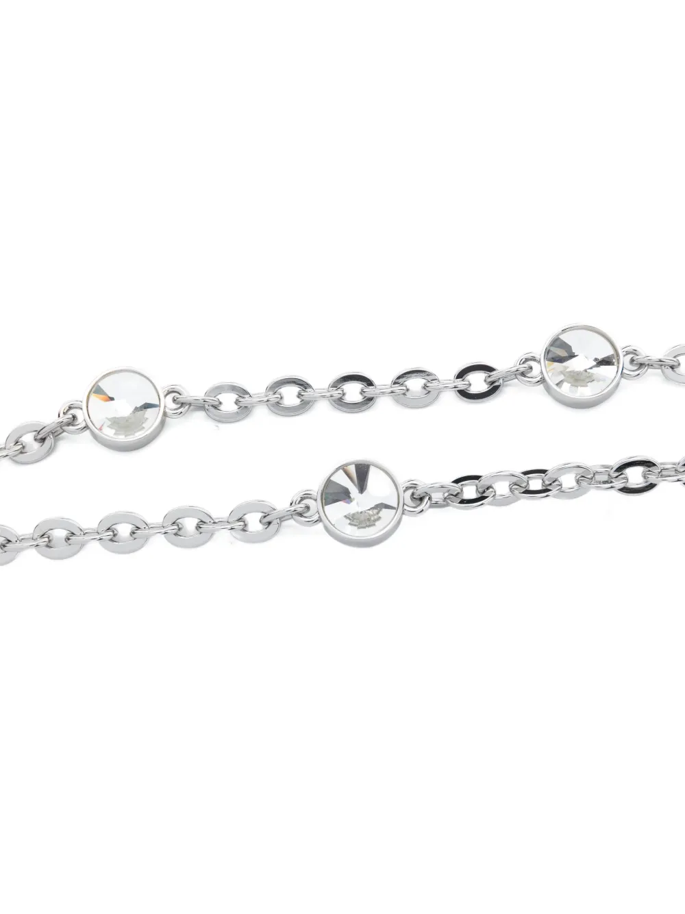 Maje crystal-embellished chain bag accessory | Image 2