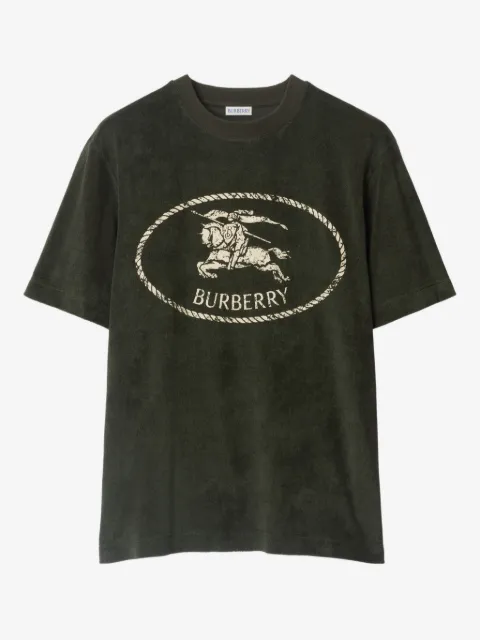Burberry logo-print T-shirt
