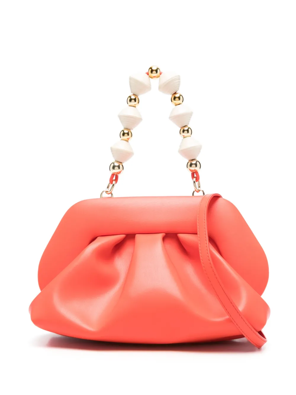 Themoirè small Tia tote bag