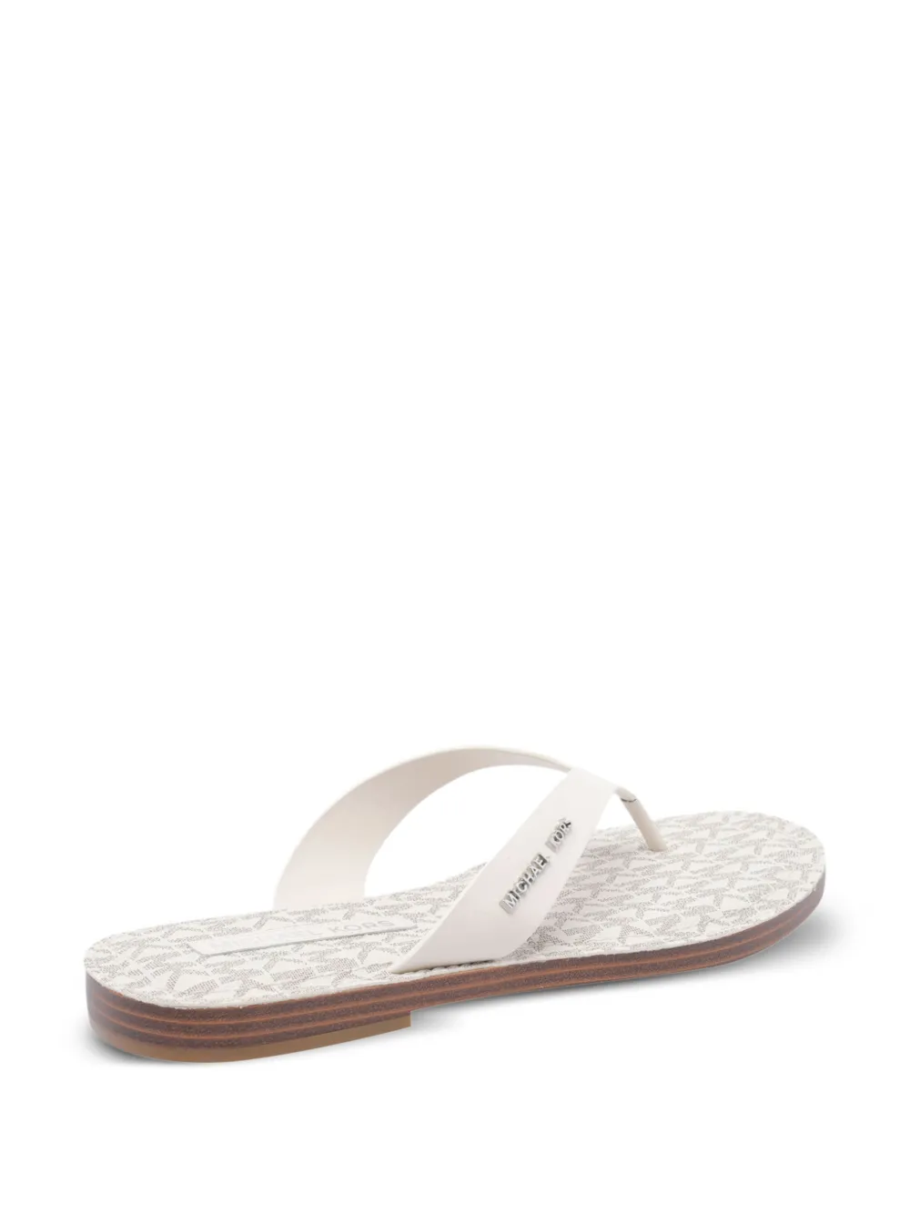 Michael Kors Koko sandals White