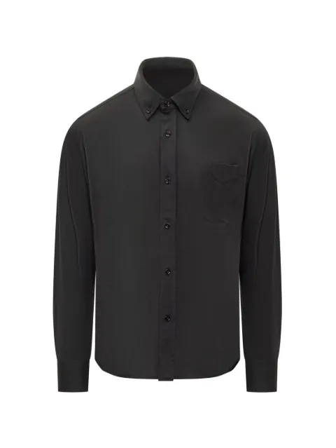 TOM FORD long-sleeve button-down shirt