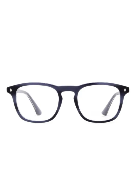 WEB eyewear square-frame glasses
