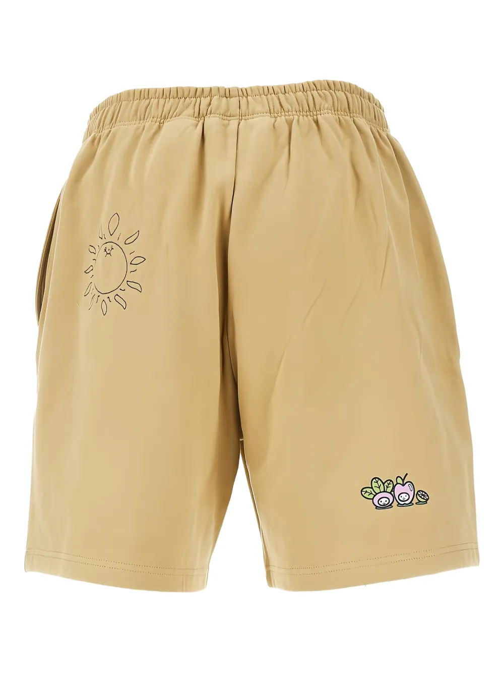 The North Face shorts con logo bordado en colaboración con Patron | Bermudas | Image 2