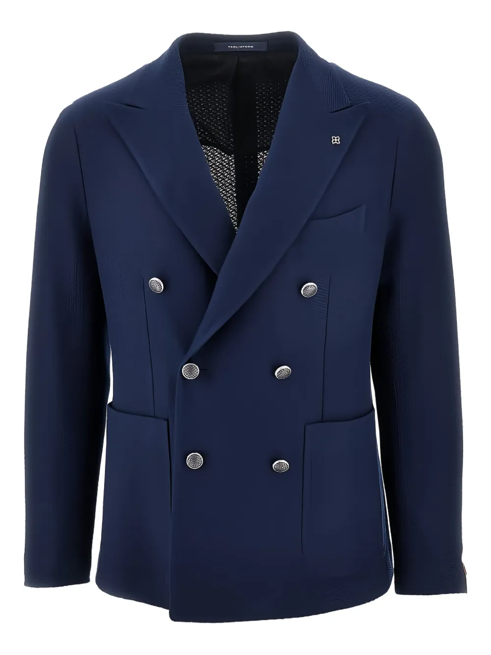 Tagliatore blazer de algodón | azul | Image 1