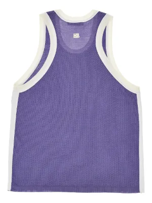 Tシャツ・カットソー WALES BONNER 'Record' tank top Multicolor MS25JE40JE01 30289230_59275023_300.jpg