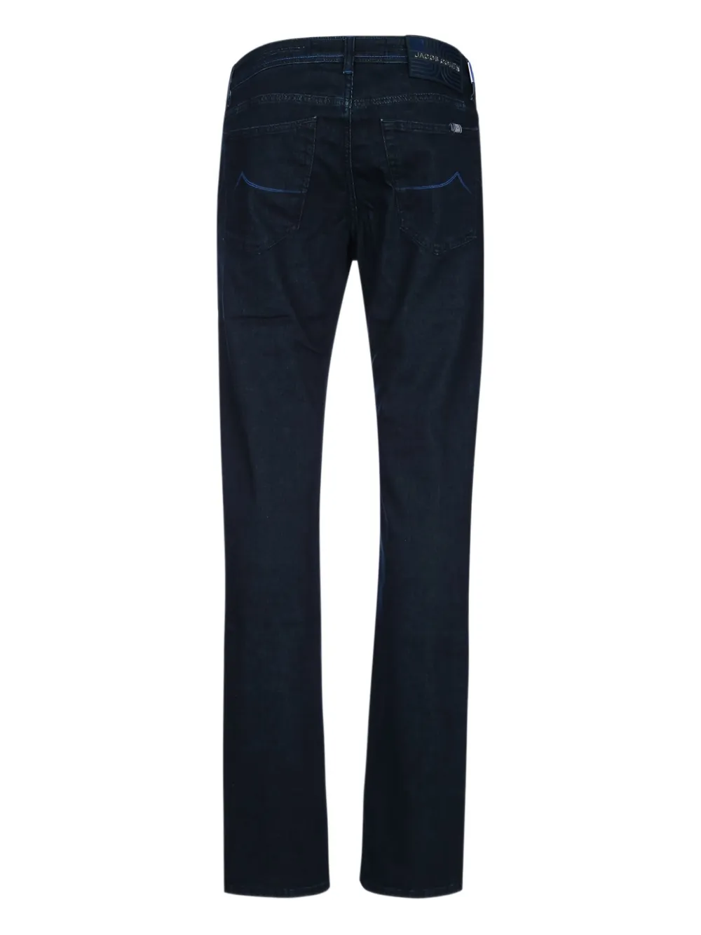 Jacob Cohën straight-leg jeans - Blauw