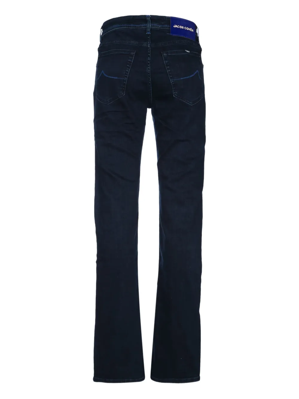 Jacob Cohën straight-leg jeans - Blauw