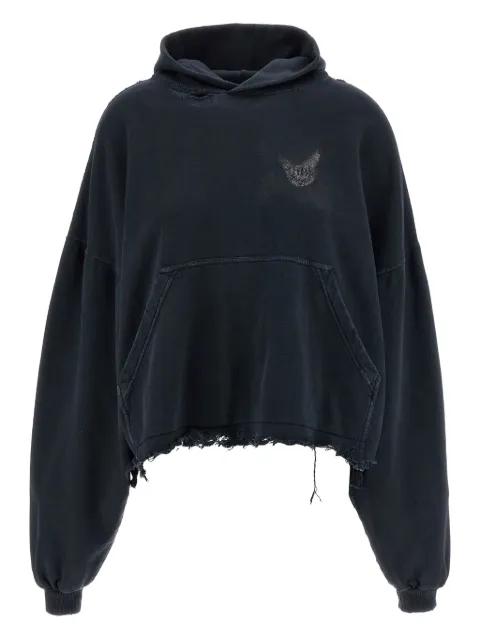 Balenciaga hoodie Nail Polish