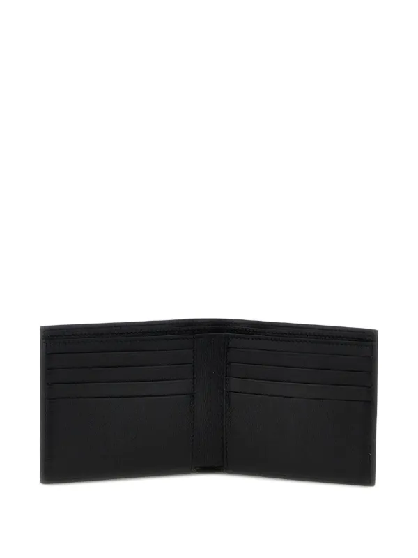 【関税込】◆BALENCIAGA x Under Armour◆ロゴ 折りたたみ財布 Balenciaga x Under Armour® Leather Wallet | Black | FARFETCH