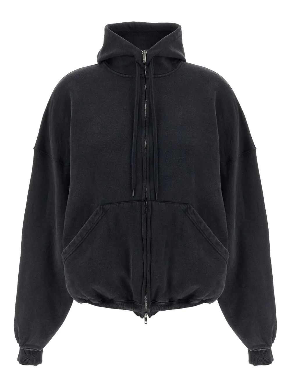 Balenciaga Belleville hoodie Zwart