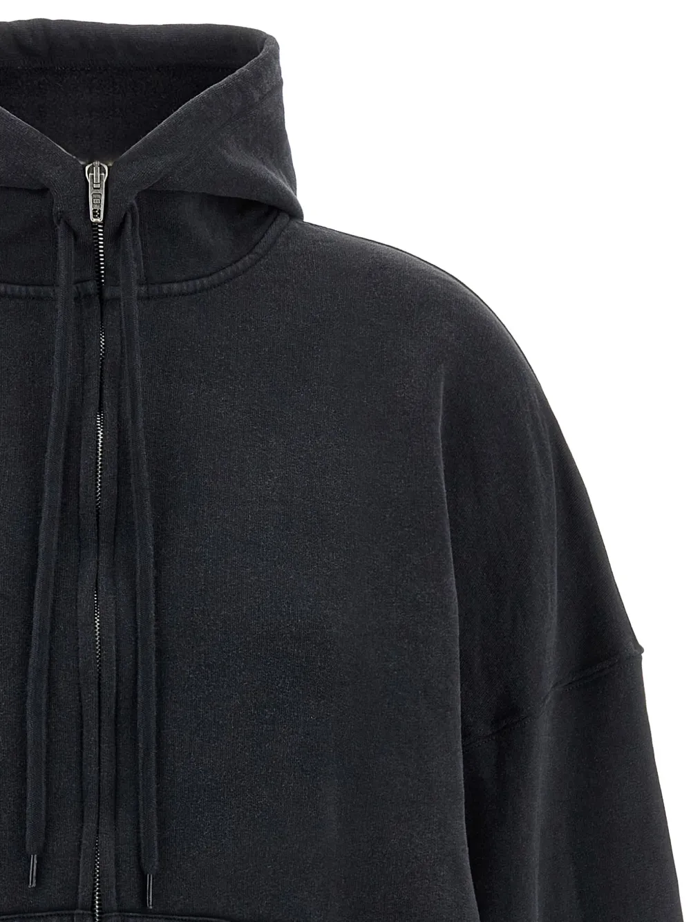 Balenciaga Belleville hoodie Zwart