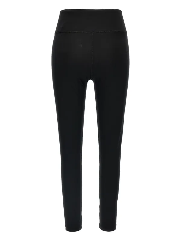 【関税込み】balenciaga LEGGINGS X UNDER ARMOUR Balenciaga x Under Armour Leggings | Black | FARFETCH