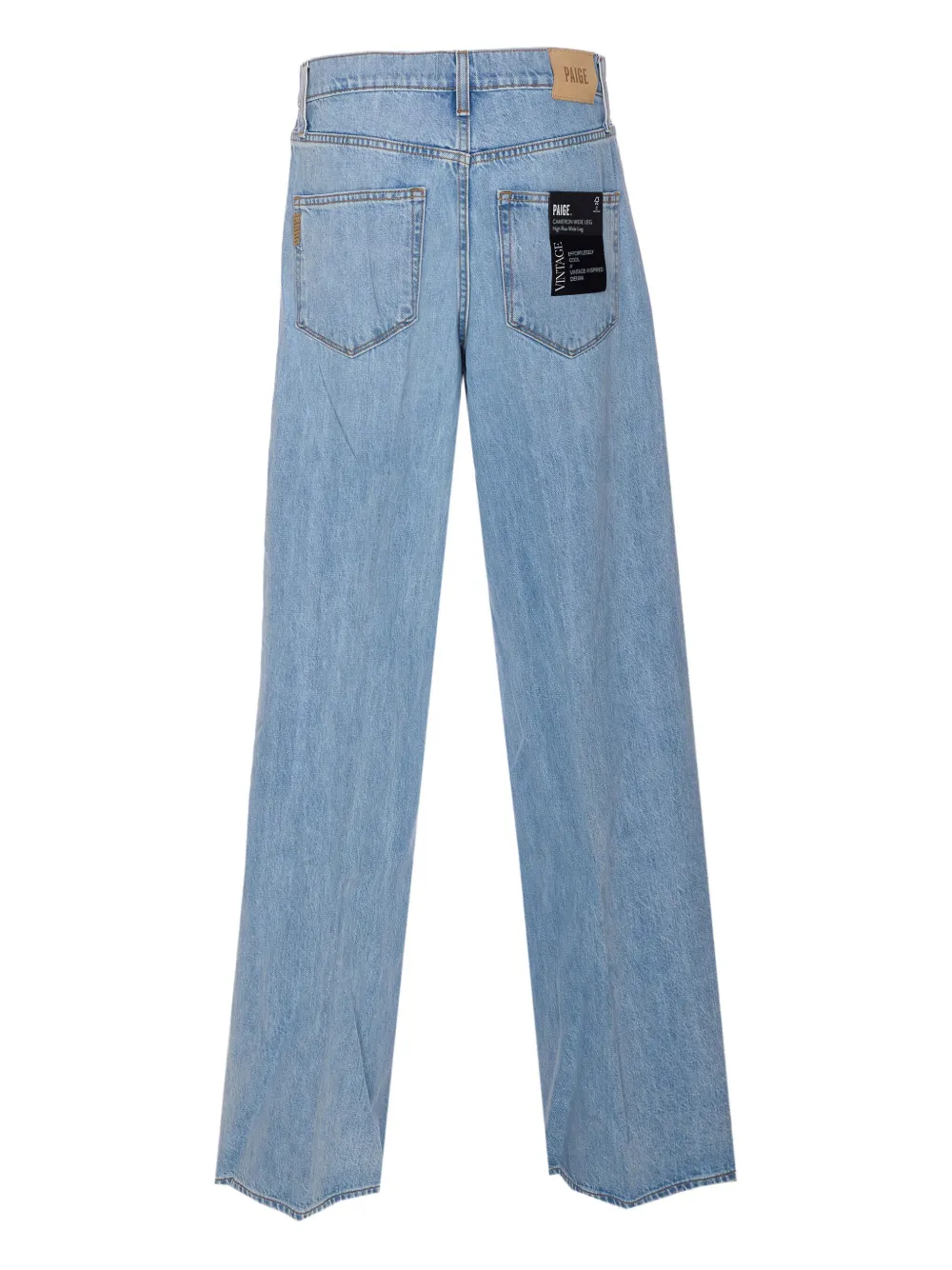 PAIGE Cameron jeans Blauw