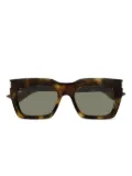 Saint Laurent Eyewear SL 810 sunglasses - Brown