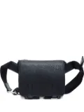 Loewe Pre-Owned 2010-2020s Military cross body bag - Black