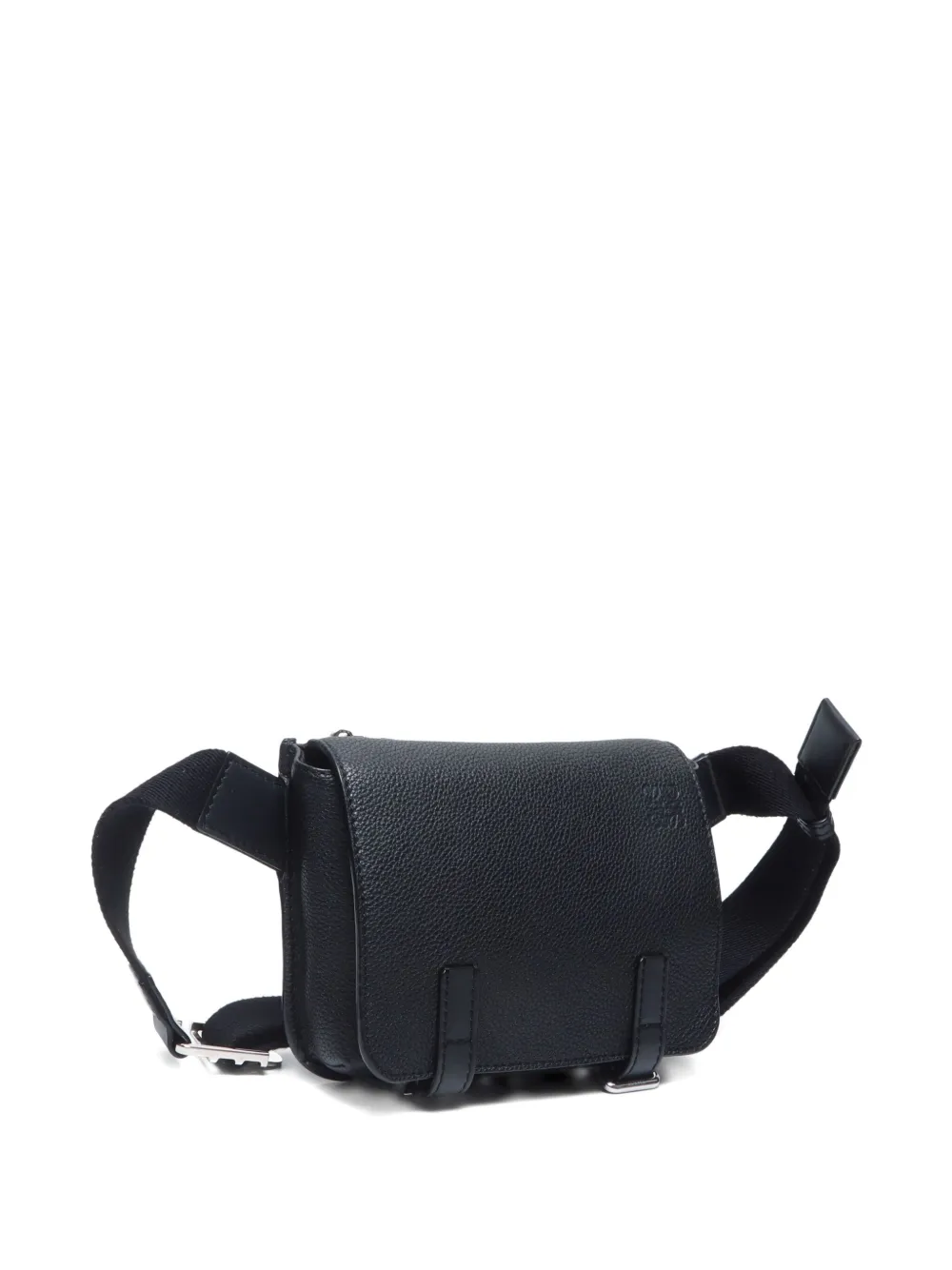 Pre-owned Loewe 2010-2020s Military Cross Body Bag