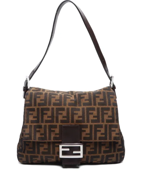 Fendi Pre-Owned 2010-2020 Mamma Baguette shoulder bag