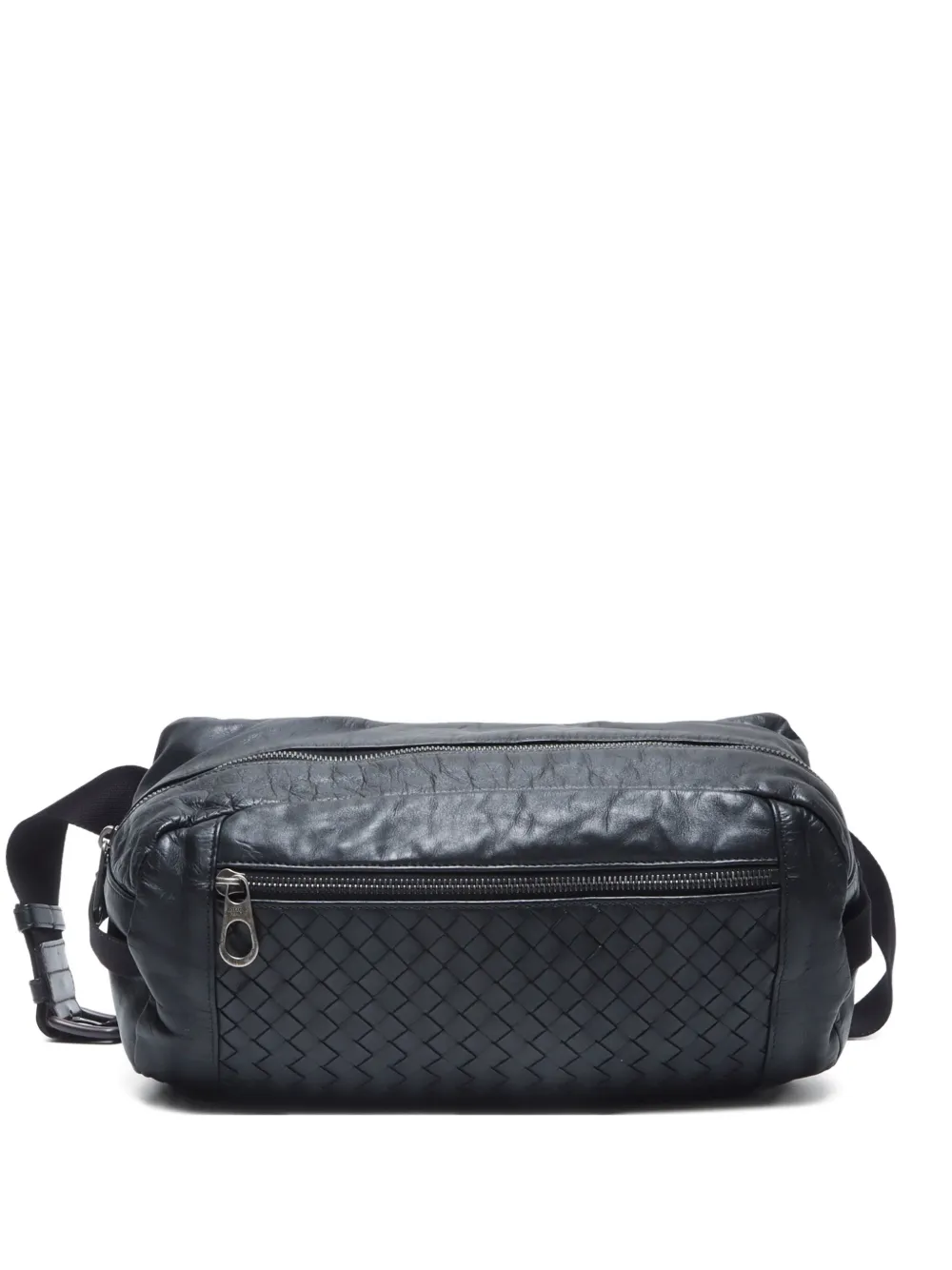 Pre-owned Bottega Veneta 2010-2020s Intrecciato Belt Bag