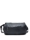 Bottega Veneta Pre-Owned 2010-2020s Intrecciato belt bag - Black