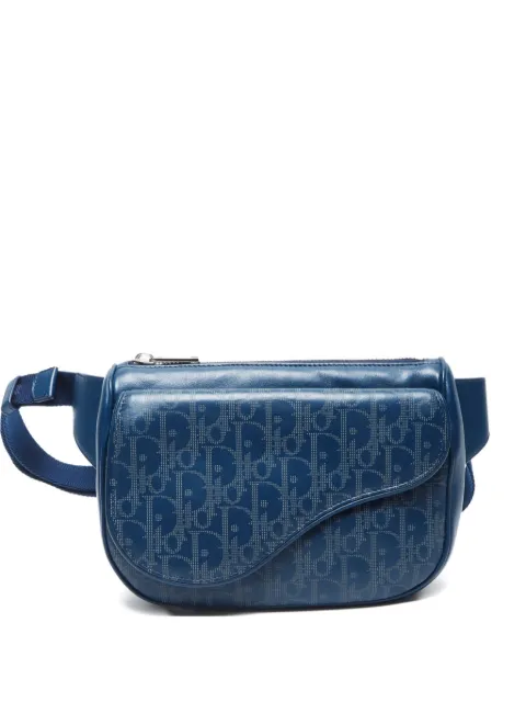 Christian Dior Pre-Owned Marsupio Oblique 2020-2024
