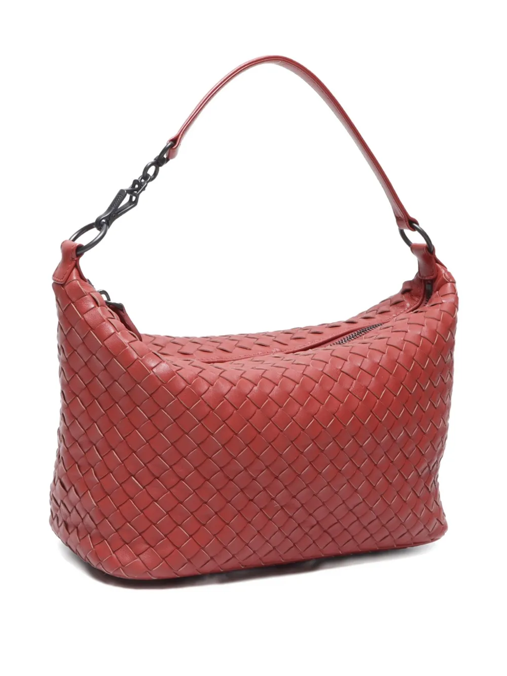 Pre-owned Bottega Veneta 2012-2024 Intrecciato Shoulder Bag