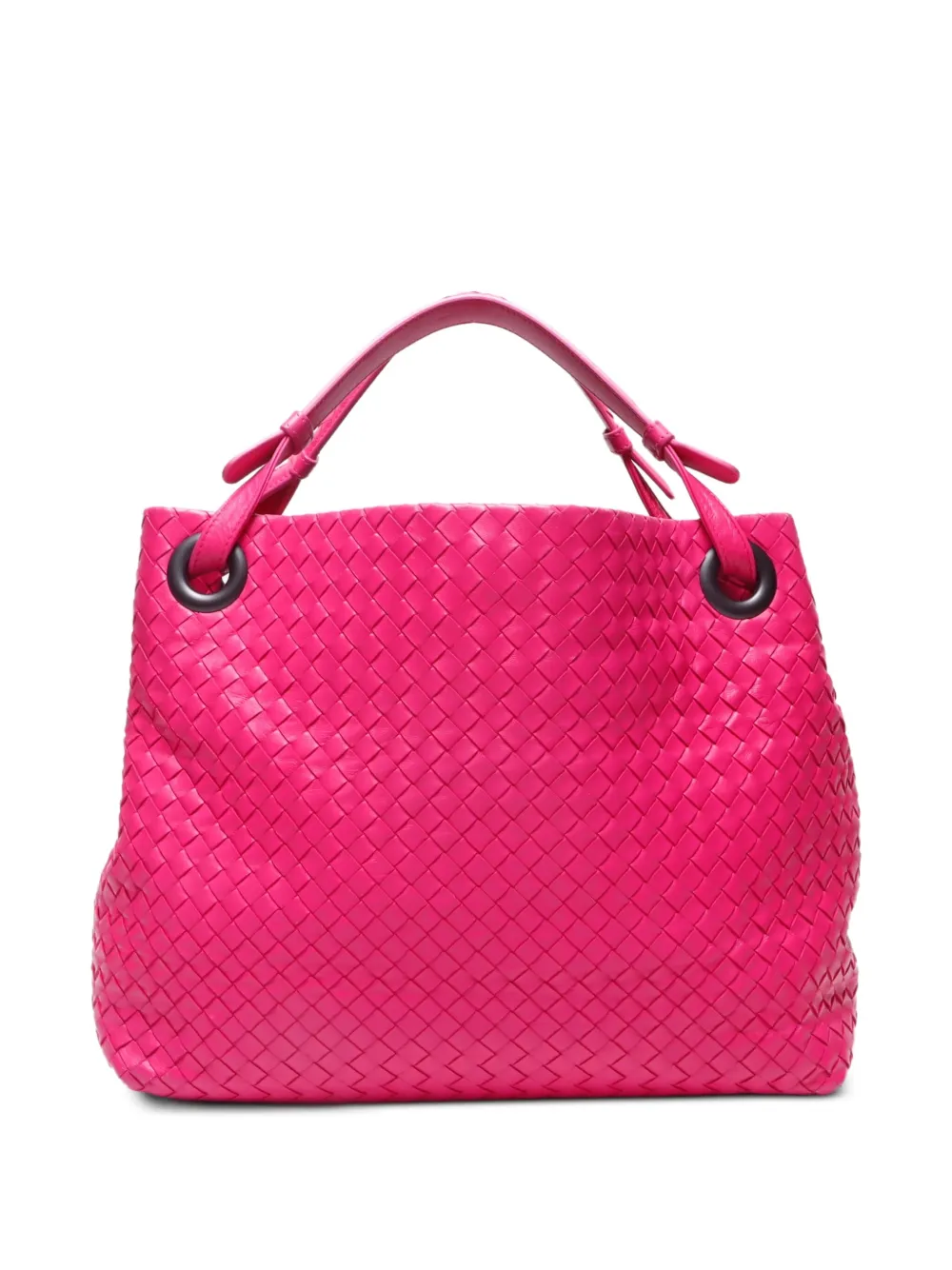 Bottega Veneta Pre-Owned 2012-2024 Bella tote bag | Pink | Image 1